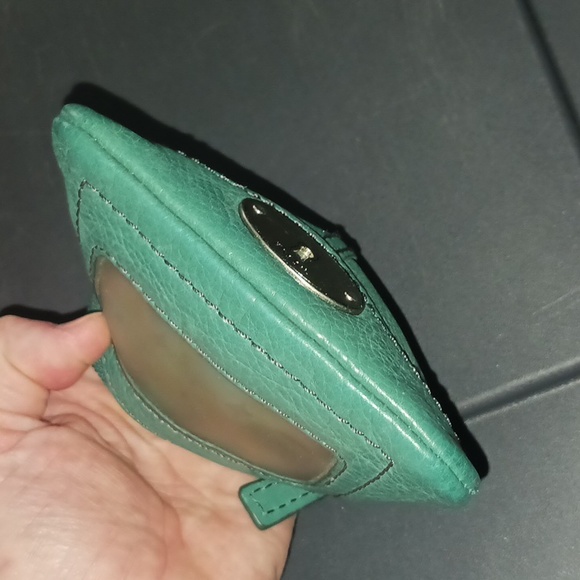 Leather wallet - Picture 4 of 4